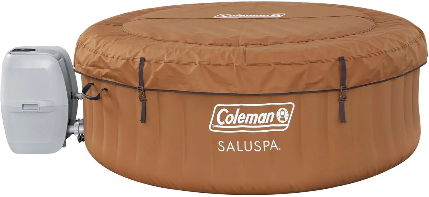 Luxury Inflatable Round Outdoor Spa